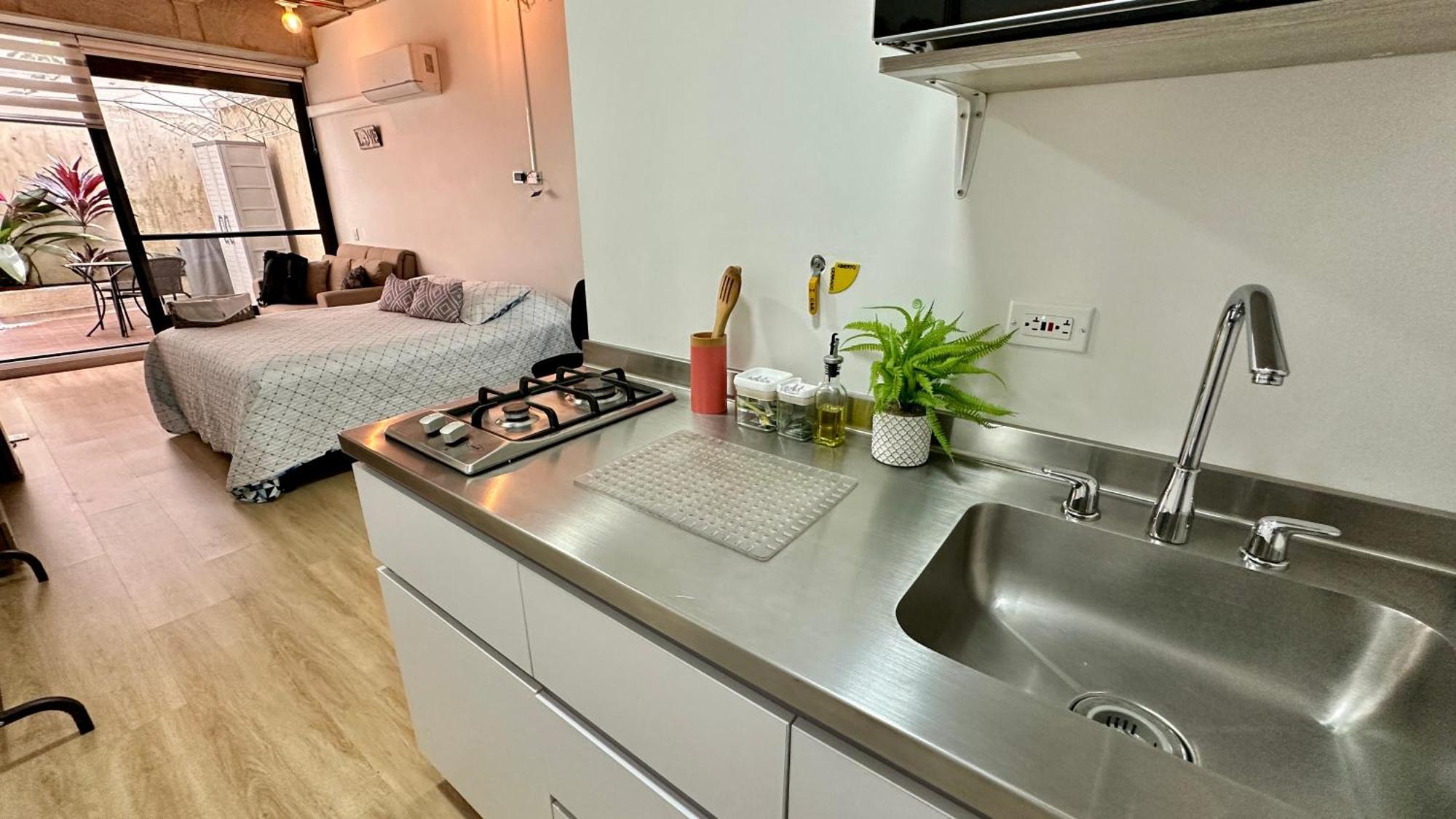 Prime Laureles Location With Air Conditioning 메딜린 외부 사진